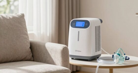 top home oxygen concentrators