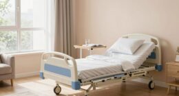 top hospital bed options