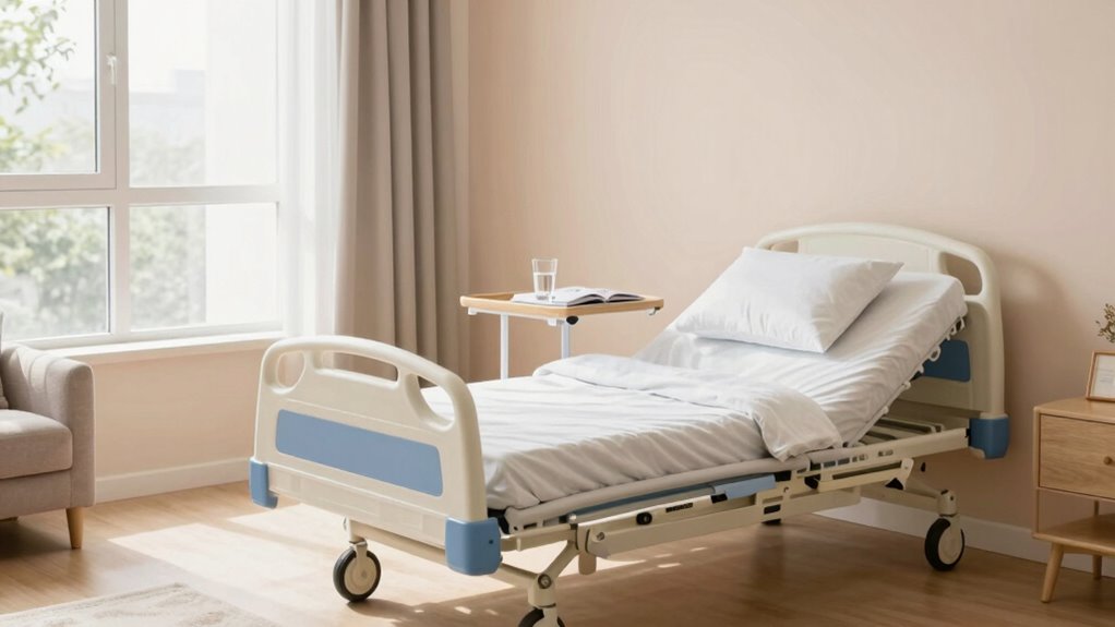 top hospital bed options