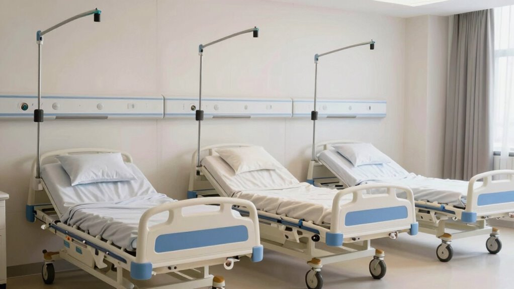top hospital bed packages
