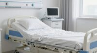 top hospital bed rails