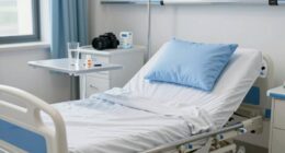 top hospital bed sets