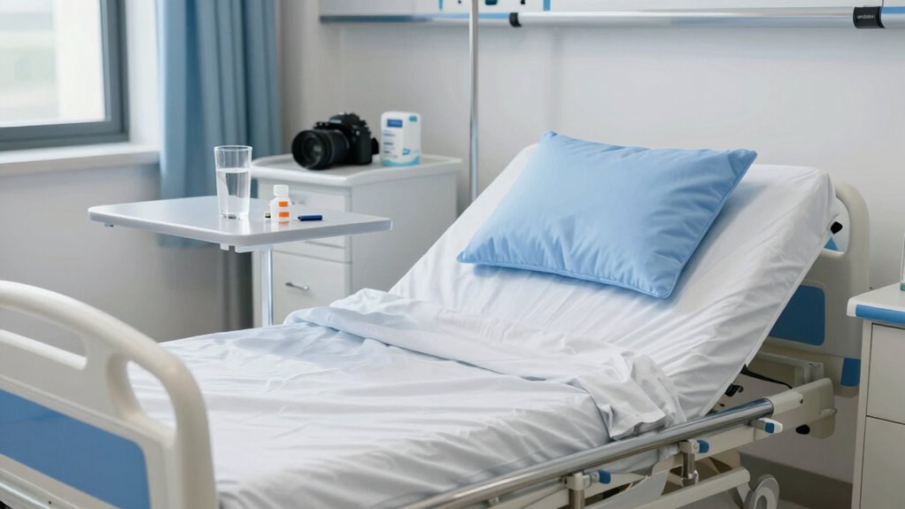 top hospital bed sets