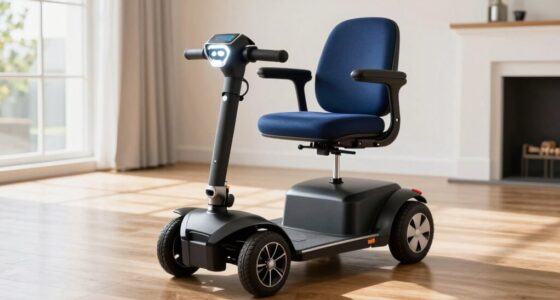 top indoor mobility scooters