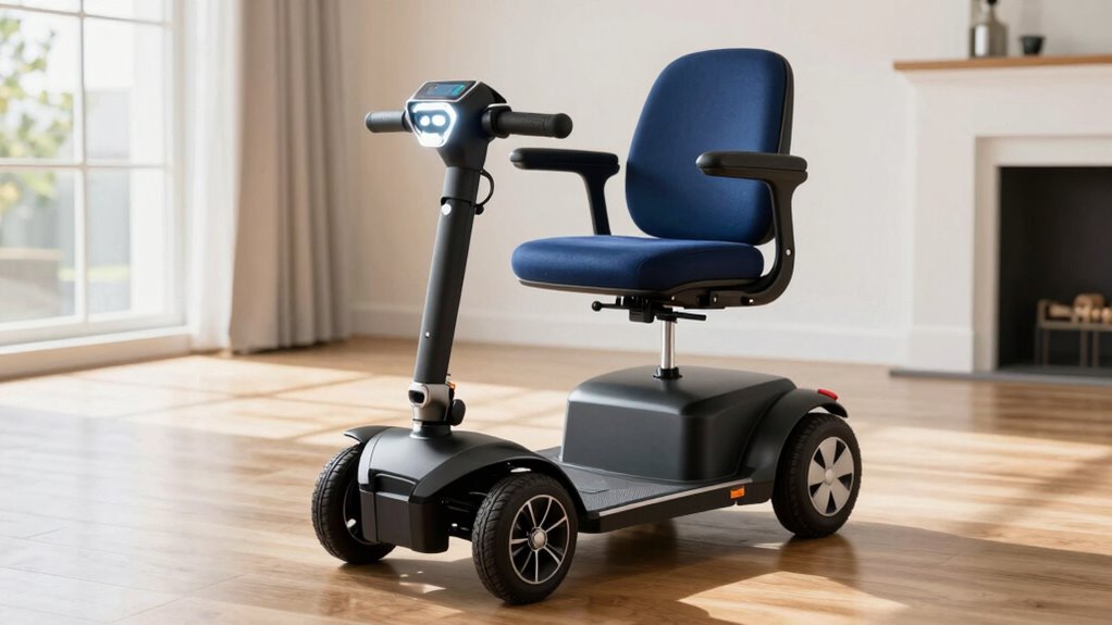 top indoor mobility scooters