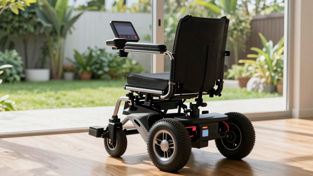 top indoor outdoor power wheelchairs