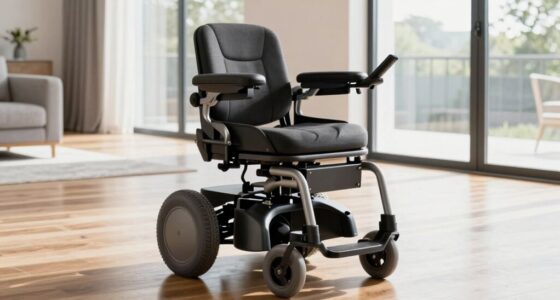 top indoor power wheelchairs