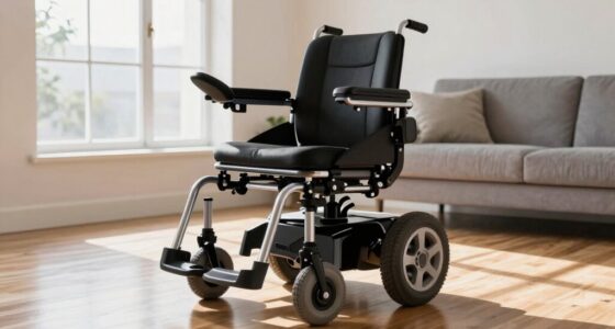top indoor power wheelchairs