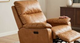 top leather recliners for seniors