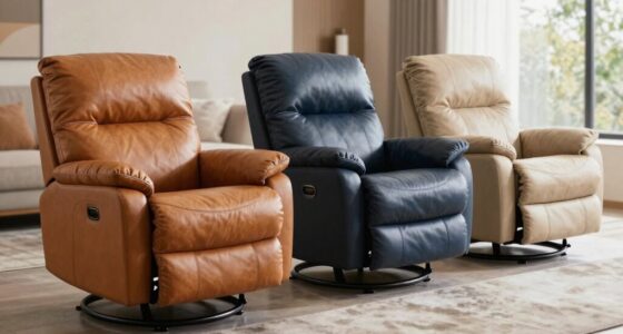 top lift chair recliners