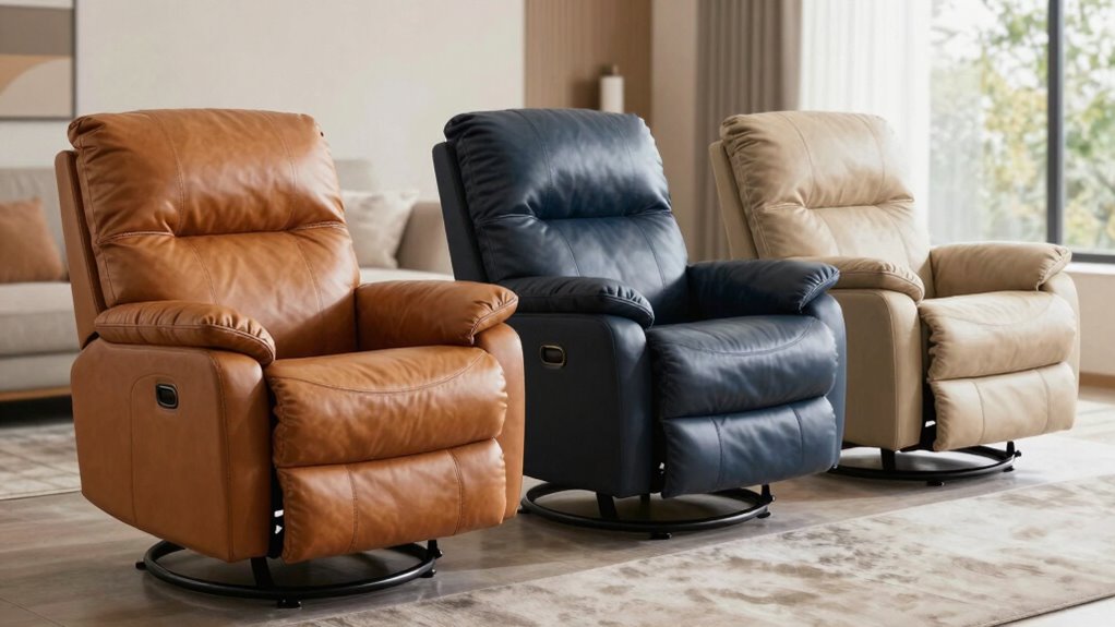 top lift chair recliners