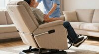 top lift chairs for hemiplegia