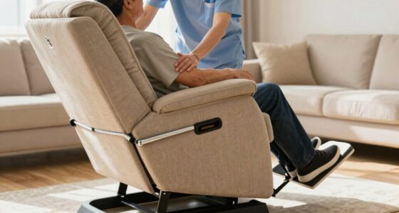 top lift chairs for hemiplegia