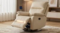 top lift chairs with heat