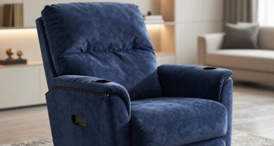 top lift chairs with storage