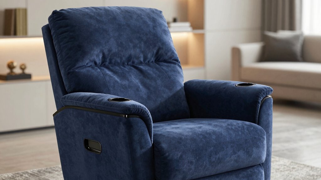 top lift chairs with storage