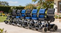 top lightweight power wheelchairs