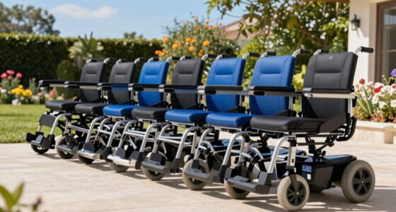 top lightweight power wheelchairs
