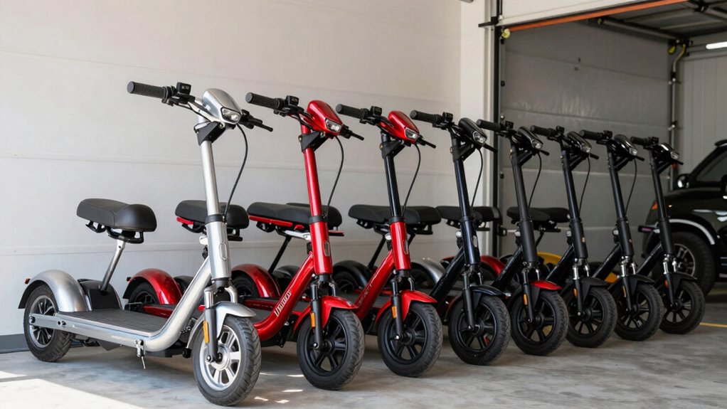 top lightweight travel scooters