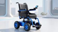 top lithium battery power wheelchairs