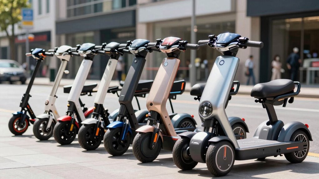 top lithium scooter picks