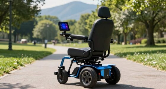 top long distance power wheelchairs