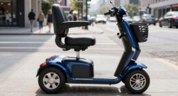 top long range mobility scooters