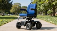 top long range power wheelchairs