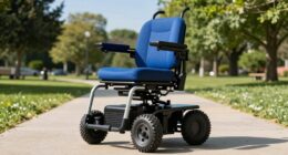 top long range power wheelchairs