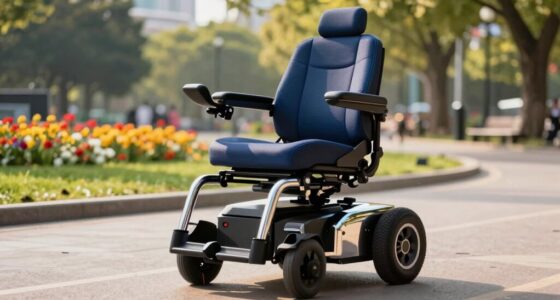 top long range power wheelchairs