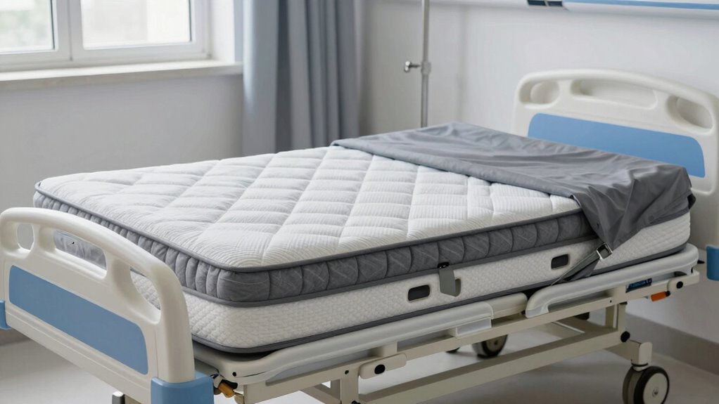 top low air loss mattresses