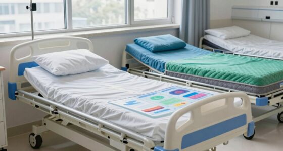 top luxury hospital mattress options