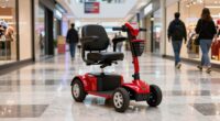 top mall friendly scooter picks
