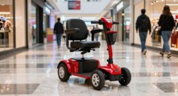 top mall friendly scooter picks