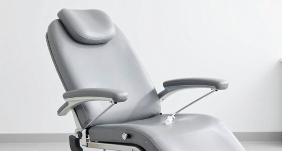 top medical recliners for oxygen