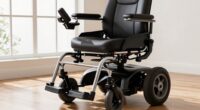 top memory foam wheelchairs