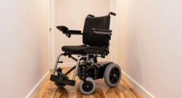 top narrow hallway power wheelchairs