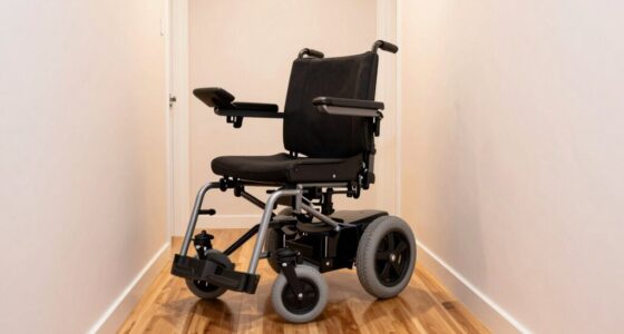 top narrow hallway power wheelchairs