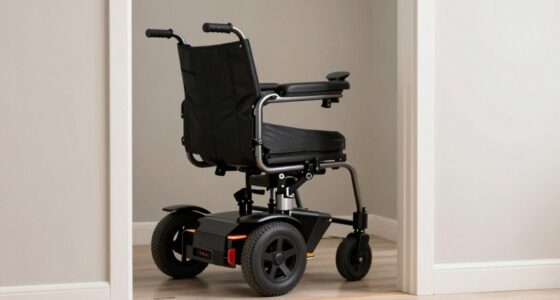 top narrow power wheelchairs