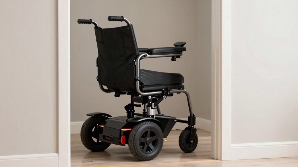 top narrow power wheelchairs