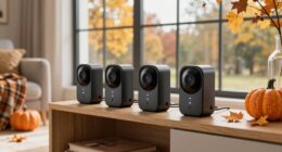 top no subscription fall camera kits