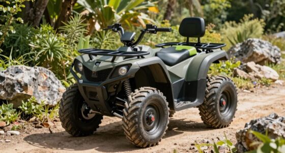 top outdoor all terrain scooters