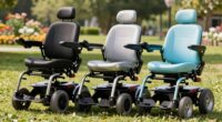 top petite power wheelchairs