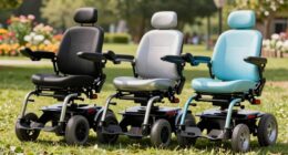 top petite power wheelchairs