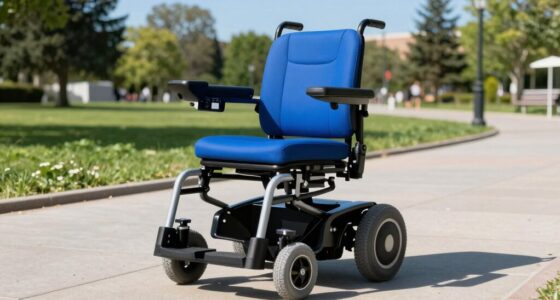 top petite power wheelchairs