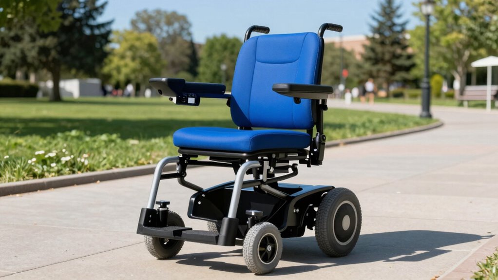 top petite power wheelchairs
