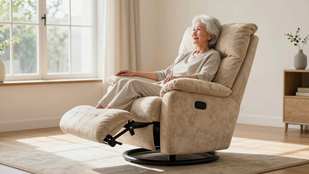 top petite senior lift chairs