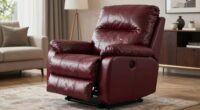 top plus size recliner picks
