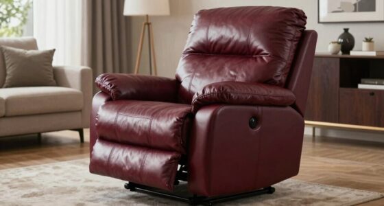 top plus size recliner picks