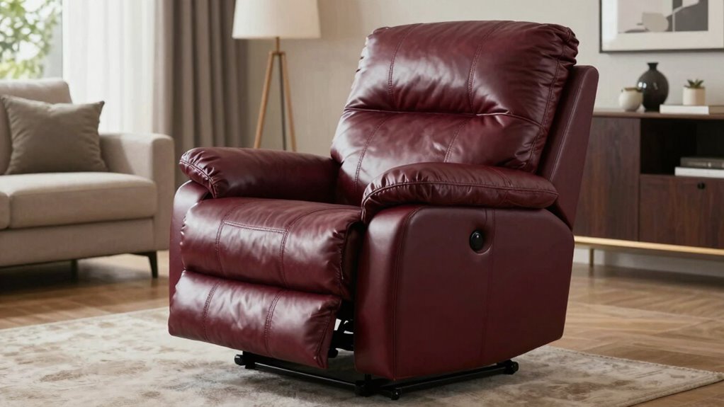 top plus size recliner picks